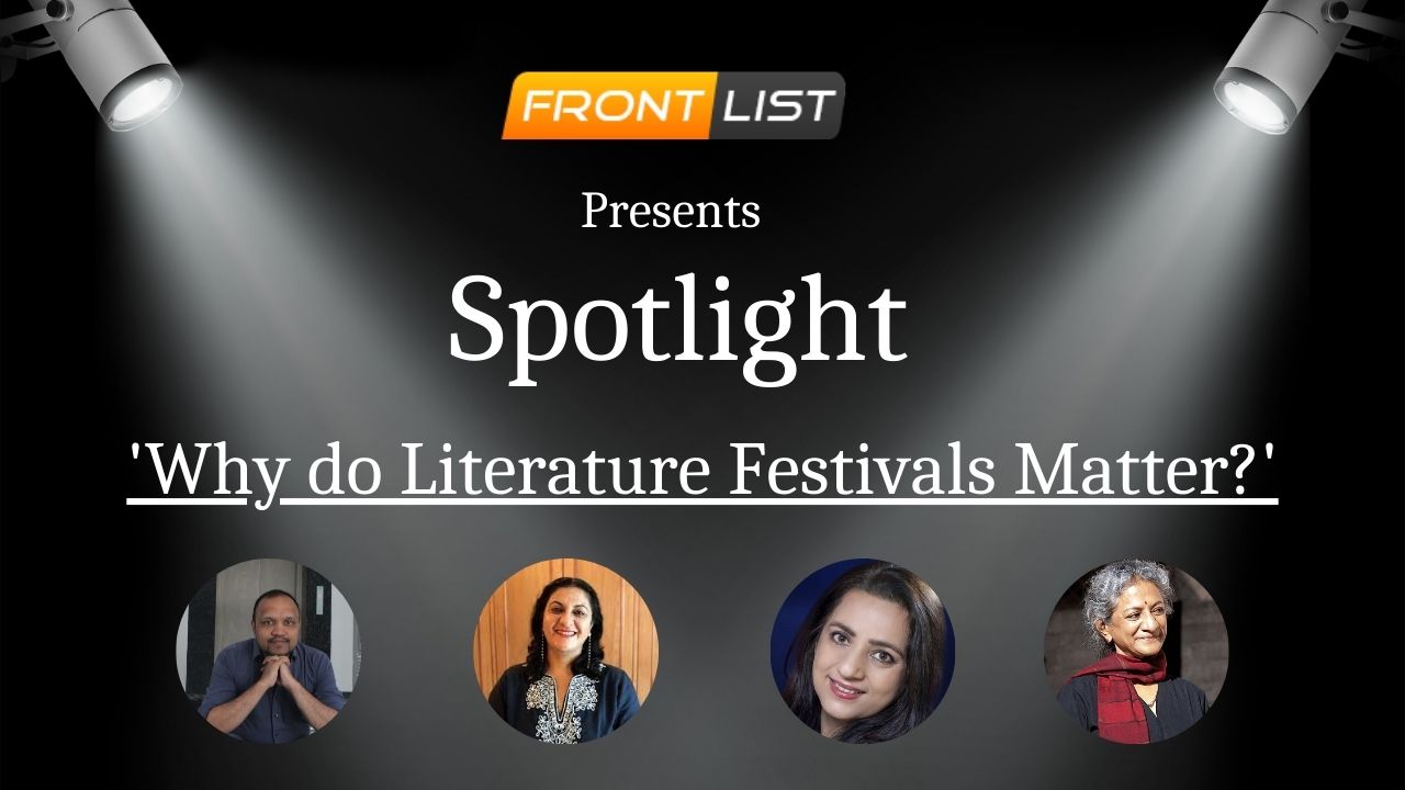 Frontlist Spotlight Session